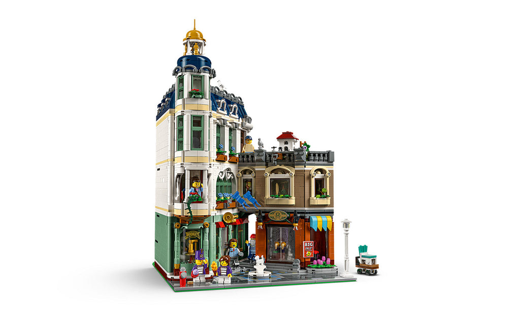 11371 | LEGO® ICONS™ Shopping Street