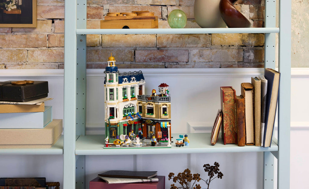 11371 | LEGO® ICONS™ Shopping Street
