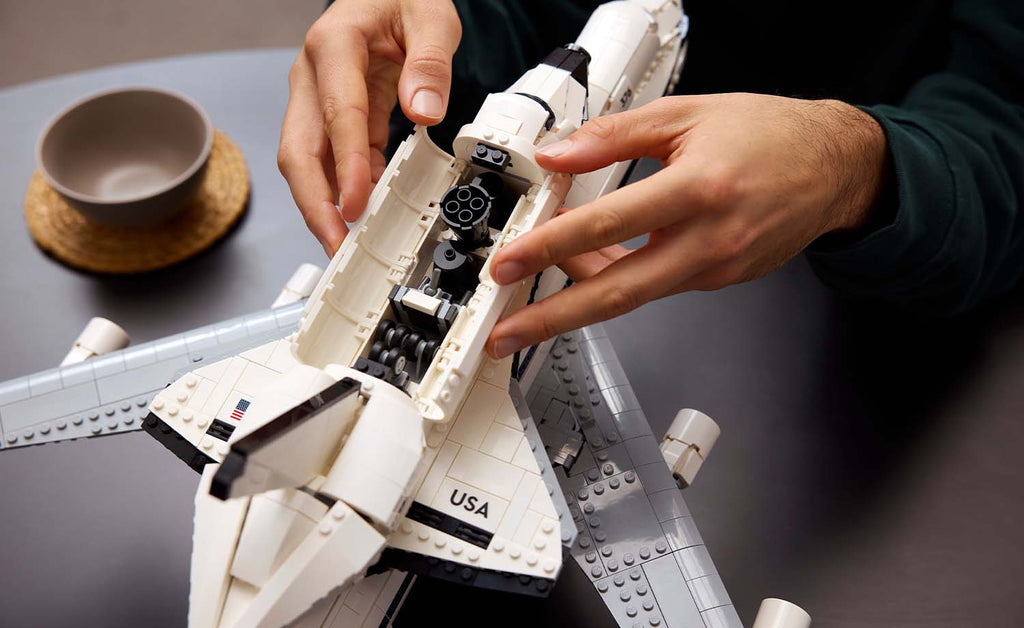 10360 | LEGO® ICONS™ Shuttle Carrier Aircraft