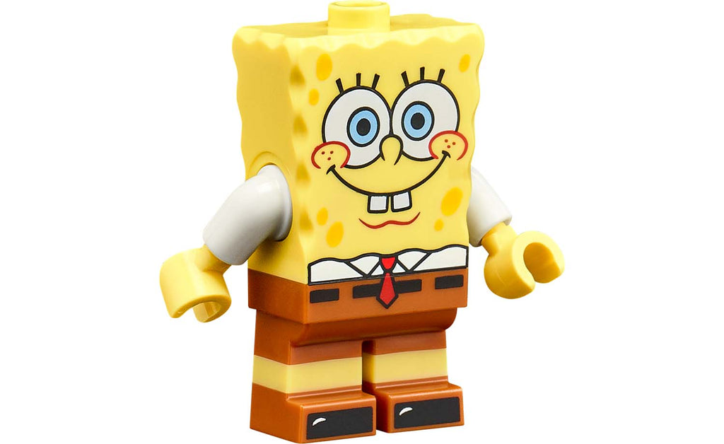 11386 | LEGO® ICONS™ SpongeBob SquarePants: Bikini Bottom