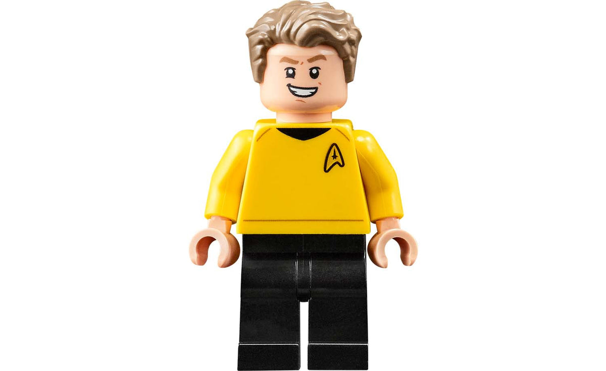 11385 | LEGO® ICONS™ Star Trek: U.S.S. Enterprise NCC-1701™ Bridge