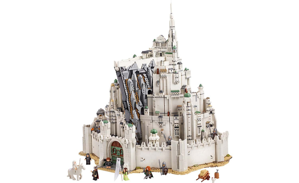 11377 | LEGO® ICONS™ The Lord of the Rings: Minas Tirith™