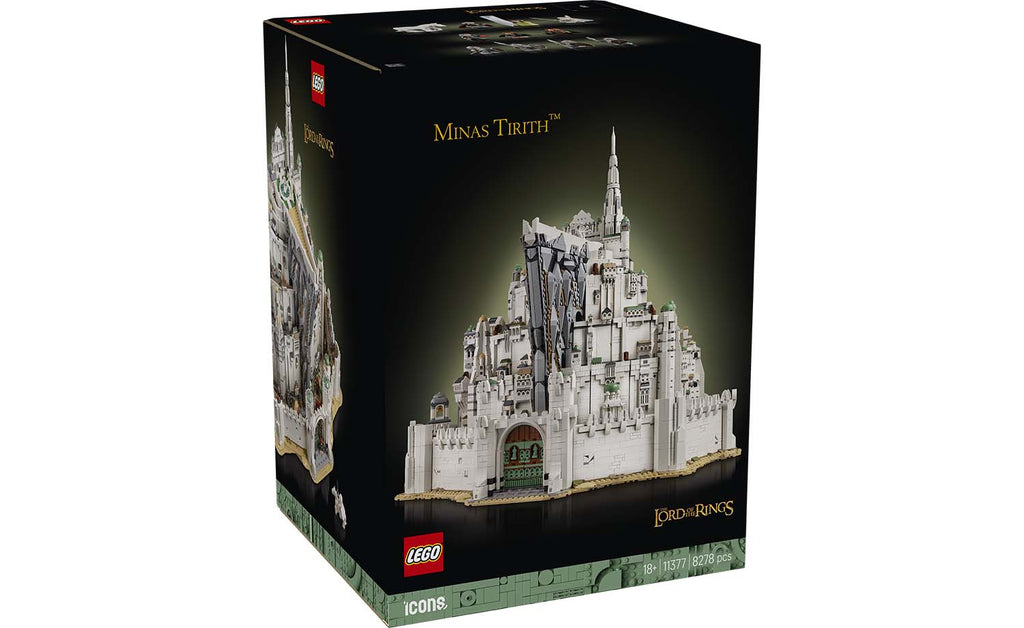 11377 | LEGO® ICONS™ The Lord of the Rings: Minas Tirith™