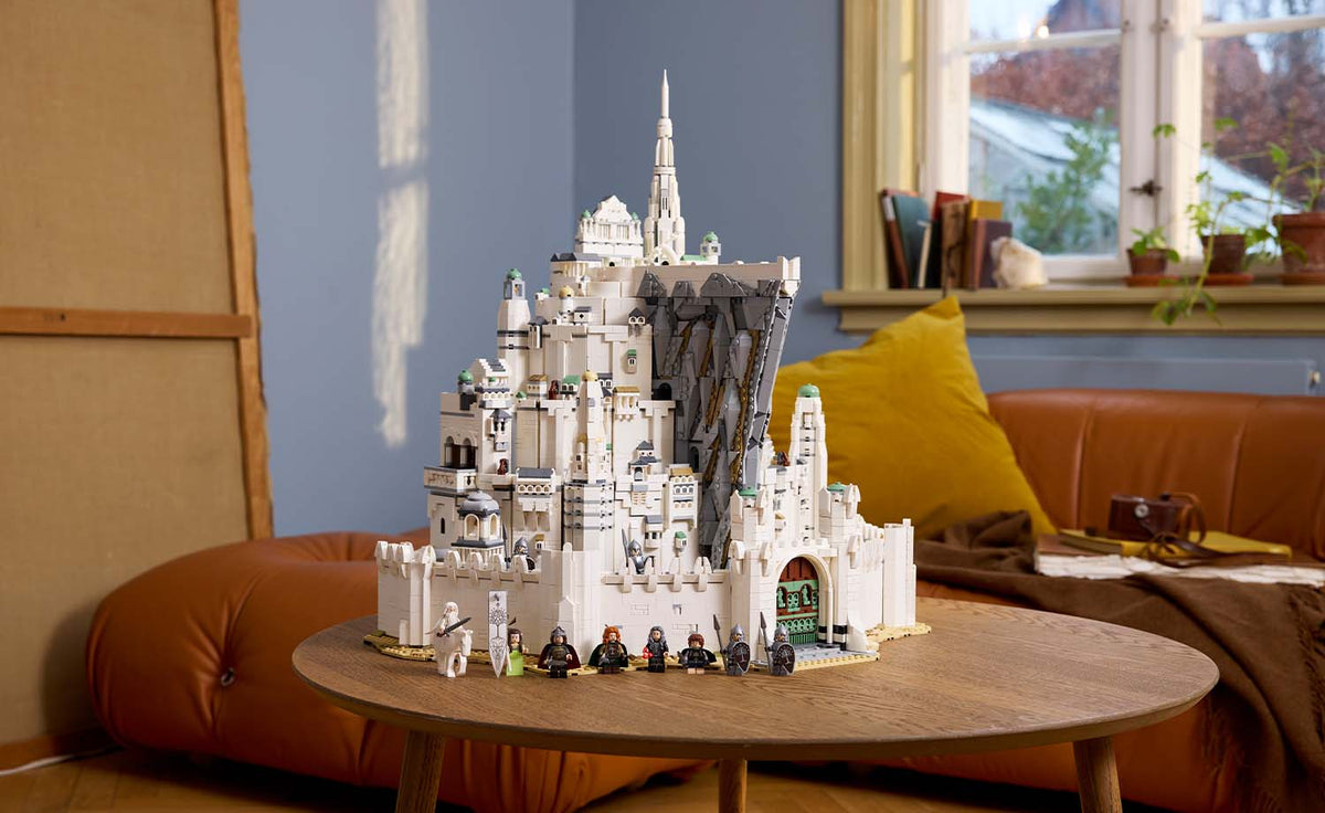 11377 | LEGO® ICONS™ The Lord of the Rings: Minas Tirith™