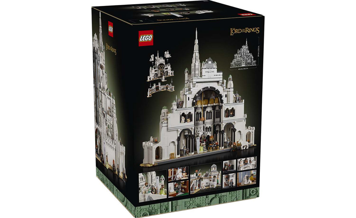 11377 | LEGO® ICONS™ The Lord of the Rings: Minas Tirith™