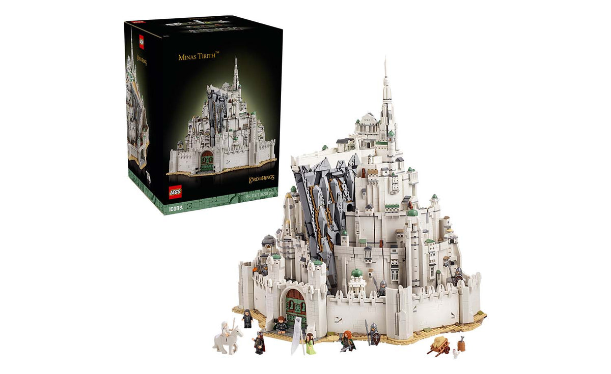 11377 | LEGO® ICONS™ The Lord of the Rings: Minas Tirith™