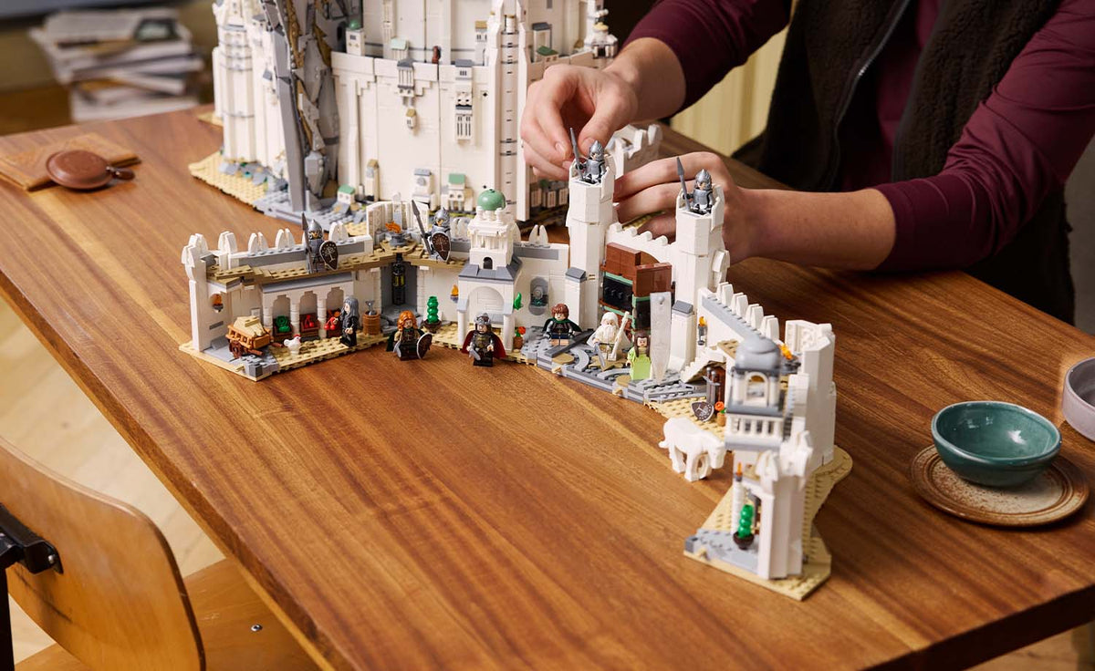 11377 | LEGO® ICONS™ The Lord of the Rings: Minas Tirith™