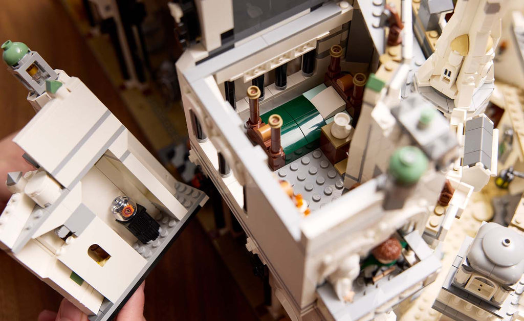 11377 | LEGO® ICONS™ The Lord of the Rings: Minas Tirith™