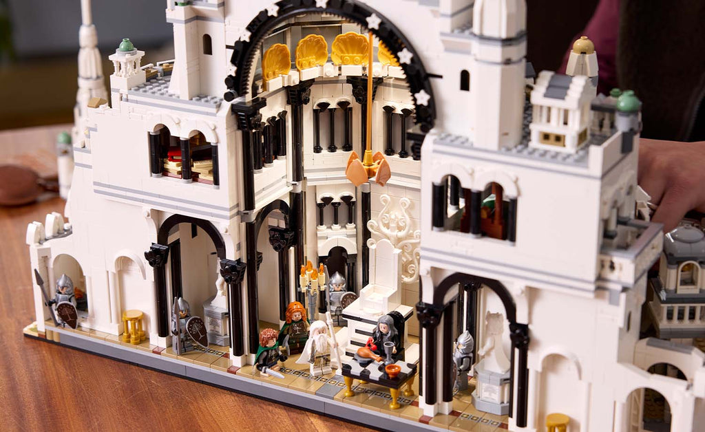 11377 | LEGO® ICONS™ The Lord of the Rings: Minas Tirith™