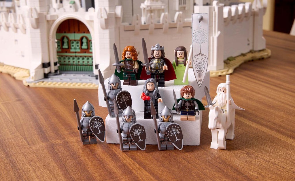 11377 | LEGO® ICONS™ The Lord of the Rings: Minas Tirith™
