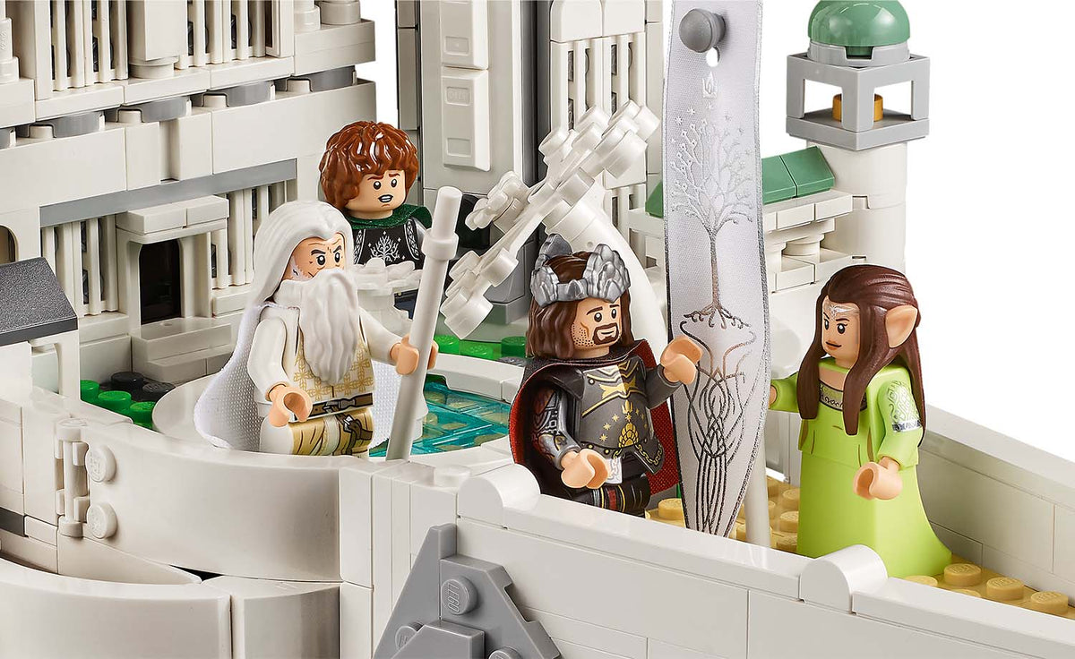 11377 | LEGO® ICONS™ The Lord of the Rings: Minas Tirith™