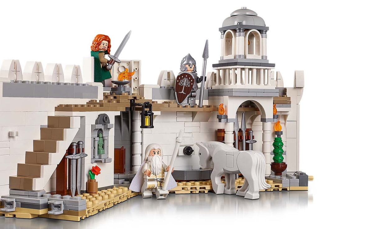 11377 | LEGO® ICONS™ The Lord of the Rings: Minas Tirith™