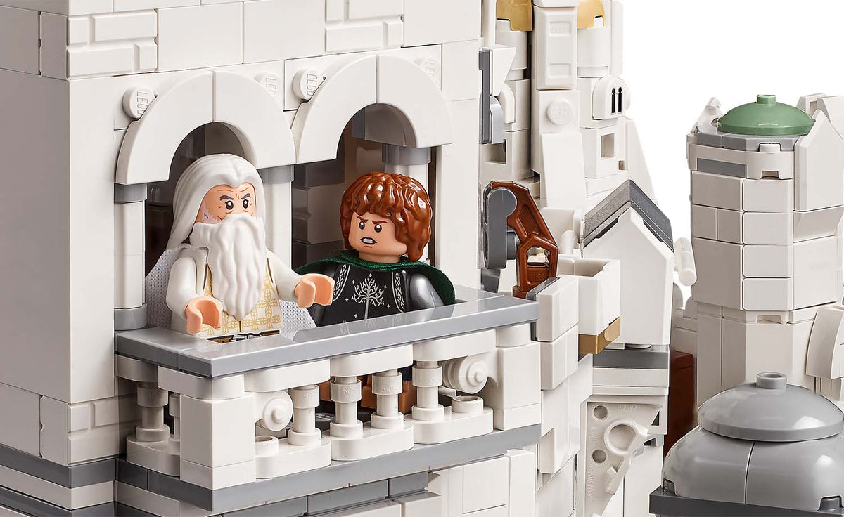 11377 | LEGO® ICONS™ The Lord of the Rings: Minas Tirith™