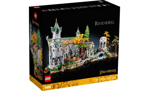 10316 | LEGO® ICONS™ THE LORD OF THE RINGS: RIVENDELL™