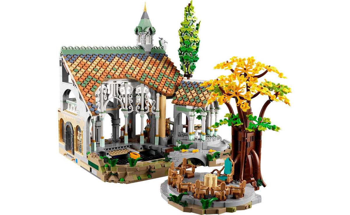 10316 | LEGO® ICONS™ THE LORD OF THE RINGS: RIVENDELL™