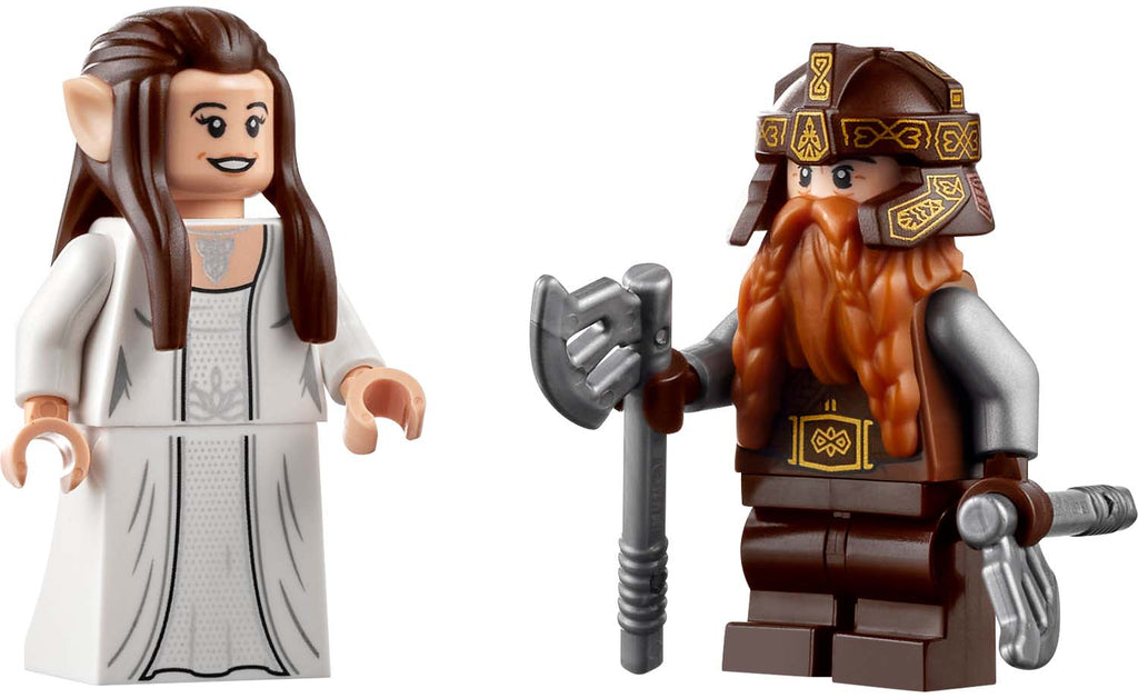 10316 | LEGO® ICONS™ THE LORD OF THE RINGS: RIVENDELL™