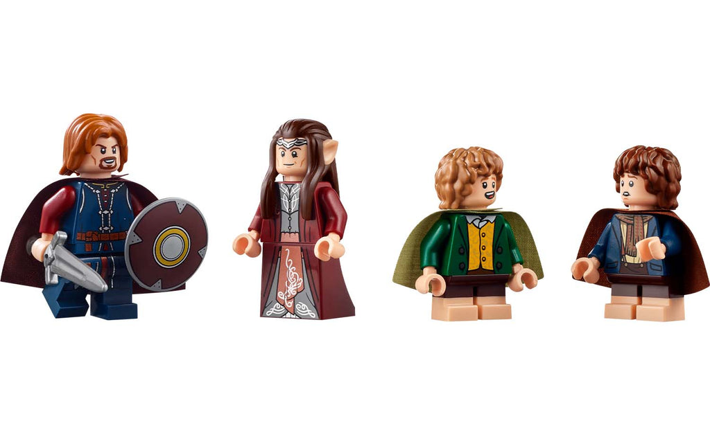 10316 | LEGO® ICONS™ THE LORD OF THE RINGS: RIVENDELL™