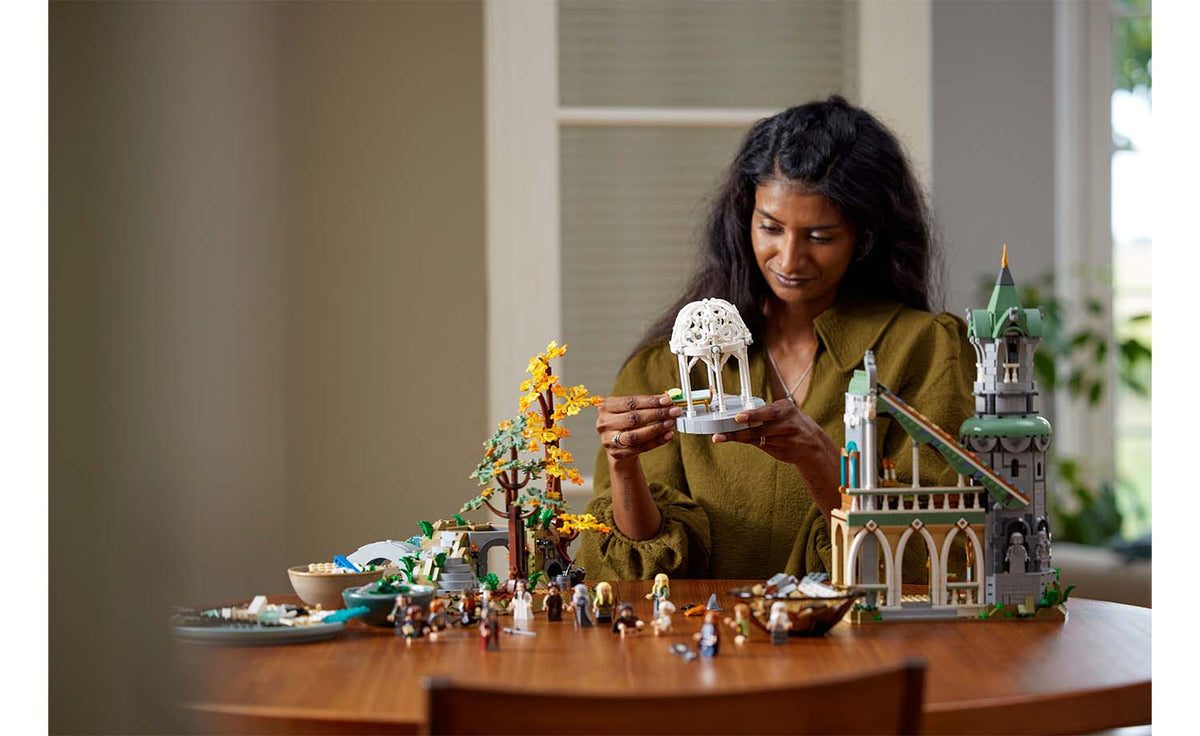 10316 | LEGO® ICONS™ THE LORD OF THE RINGS: RIVENDELL™