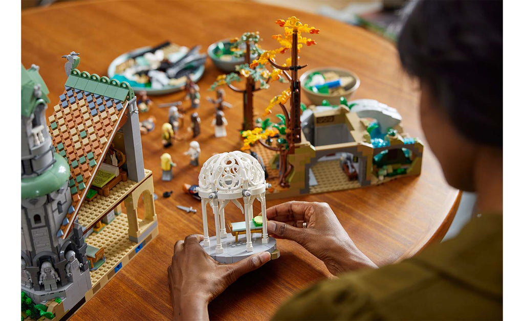 10316 | LEGO® ICONS™ THE LORD OF THE RINGS: RIVENDELL™