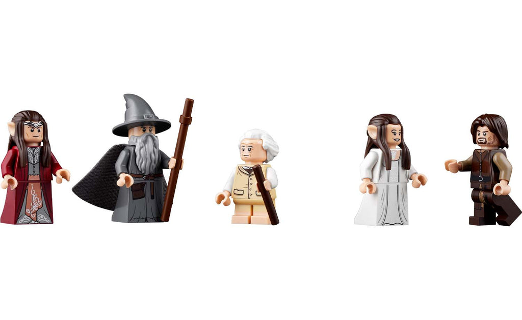 10316 | LEGO® ICONS™ THE LORD OF THE RINGS: RIVENDELL™