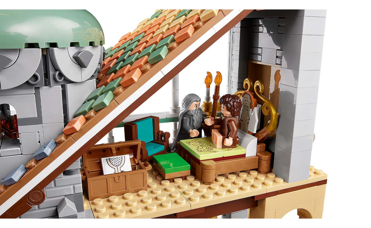 10316 | LEGO® ICONS™ THE LORD OF THE RINGS: RIVENDELL™