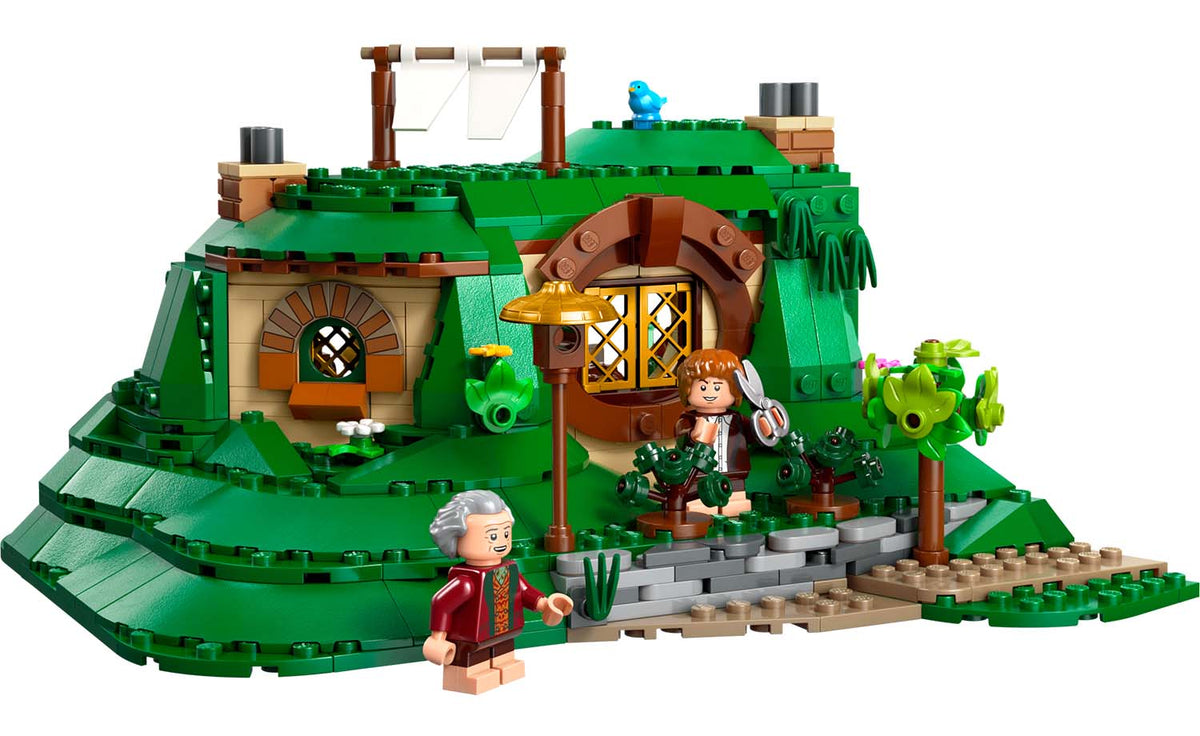 10354 | LEGO® ICONS™ The Lord of the Rings: The Shire™