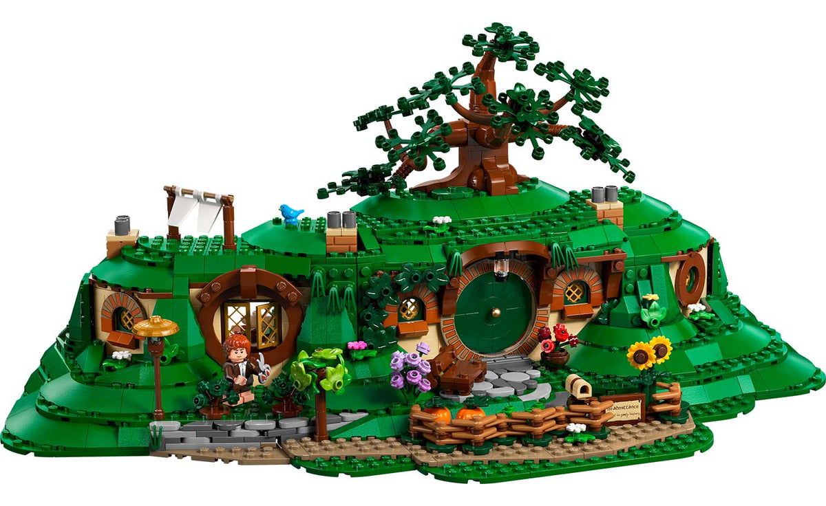 10354 | LEGO® ICONS™ The Lord of the Rings: The Shire™