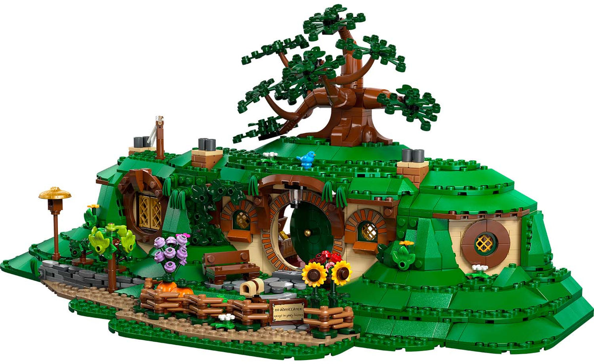 10354 | LEGO® ICONS™ The Lord of the Rings: The Shire™