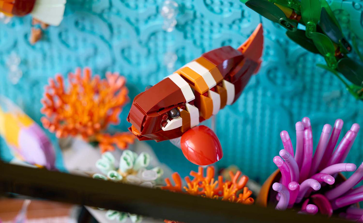 10366 | LEGO® ICONS™ Tropical Aquarium