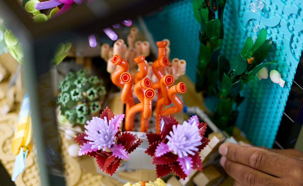 10366 | LEGO® ICONS™ Tropical Aquarium