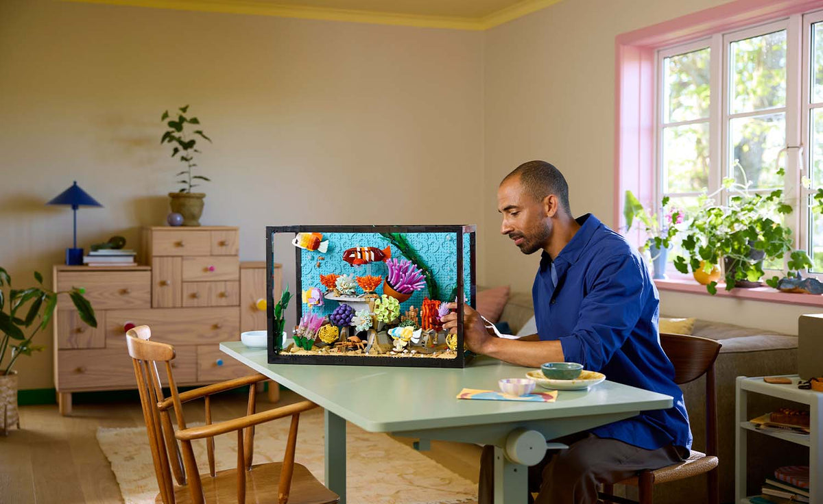 10366 | LEGO® ICONS™ Tropical Aquarium
