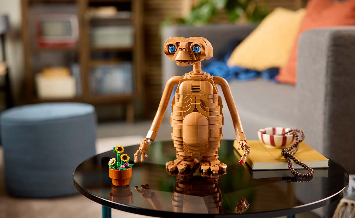 21370 | LEGO® Ideas E.T. the Extra-Terrestrial