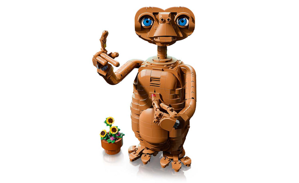 21370 | LEGO® Ideas E.T. the Extra-Terrestrial