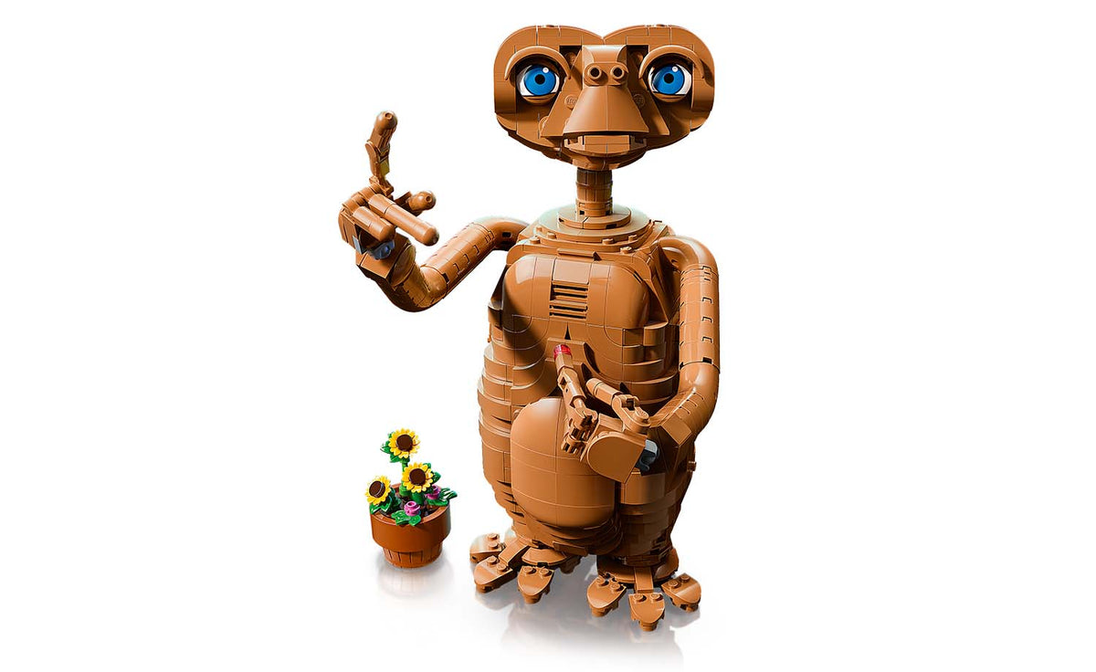 21370 | LEGO® Ideas E.T. the Extra-Terrestrial