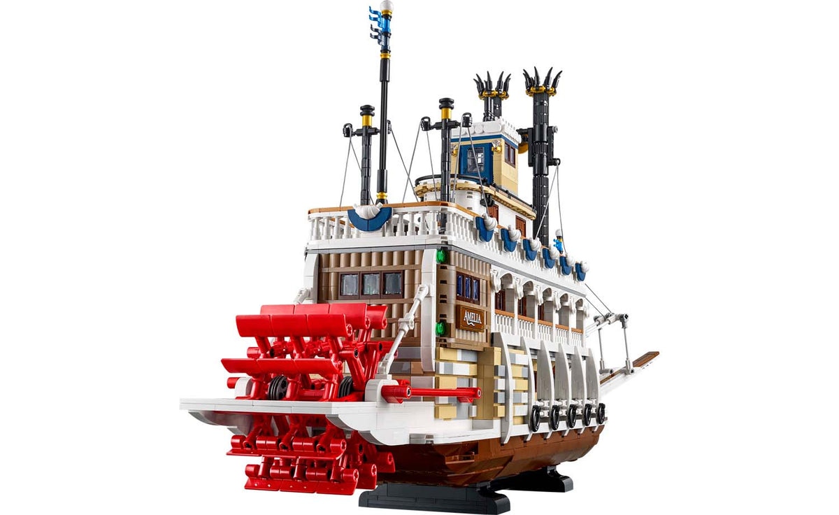 21356 | LEGO® Ideas River Steamboat