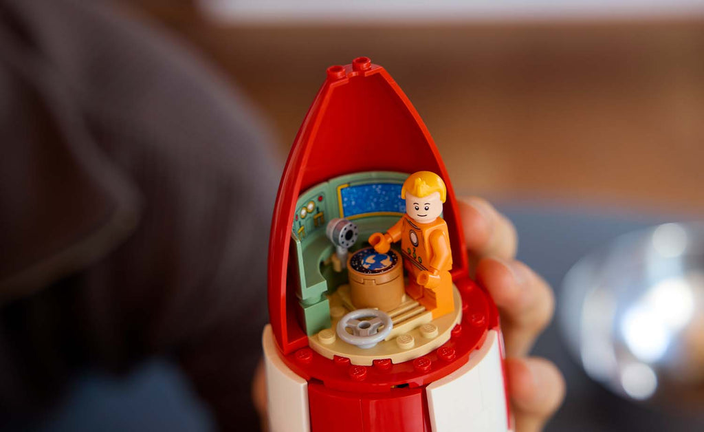 21367 | LEGO® Ideas Tintin® Moon Rocket