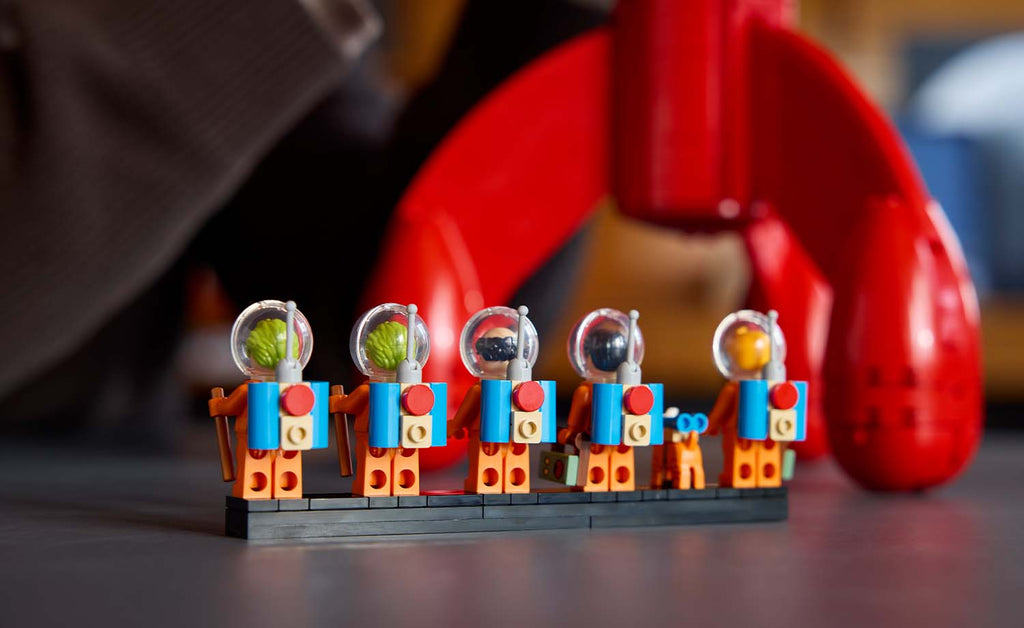 21367 | LEGO® Ideas Tintin® Moon Rocket