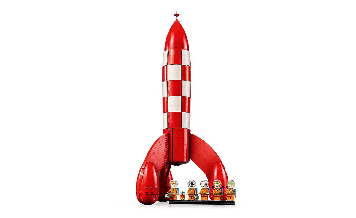 21367 | LEGO® Ideas Tintin® Moon Rocket