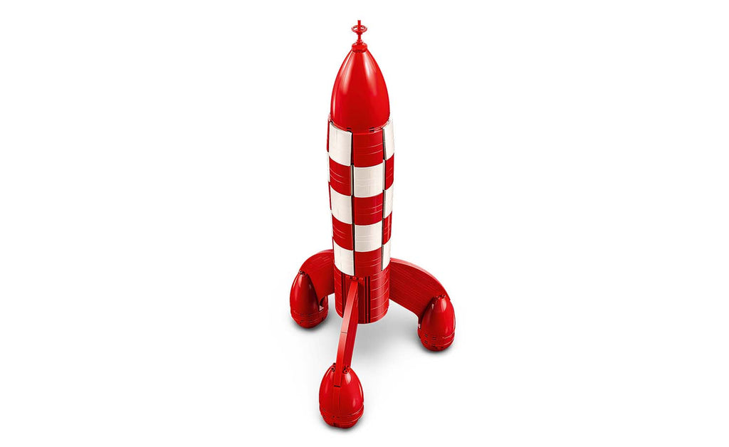 21367 | LEGO® Ideas Tintin® Moon Rocket