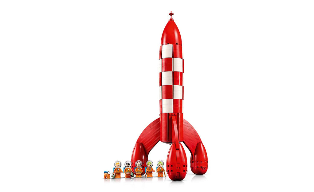 21367 | LEGO® Ideas Tintin® Moon Rocket