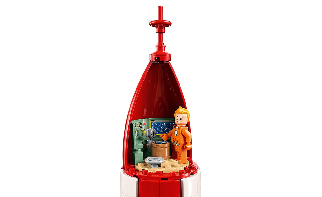 21367 | LEGO® Ideas Tintin® Moon Rocket