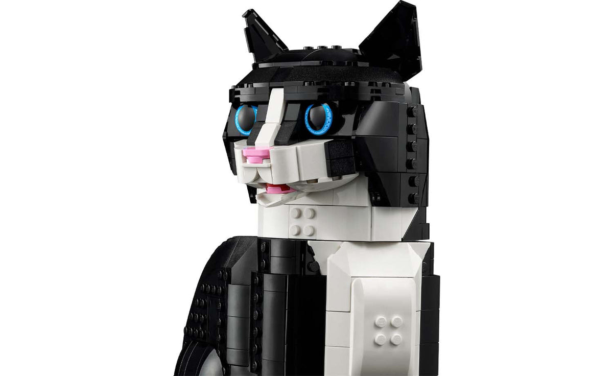 21349 | LEGO® Ideas Tuxedo Cat