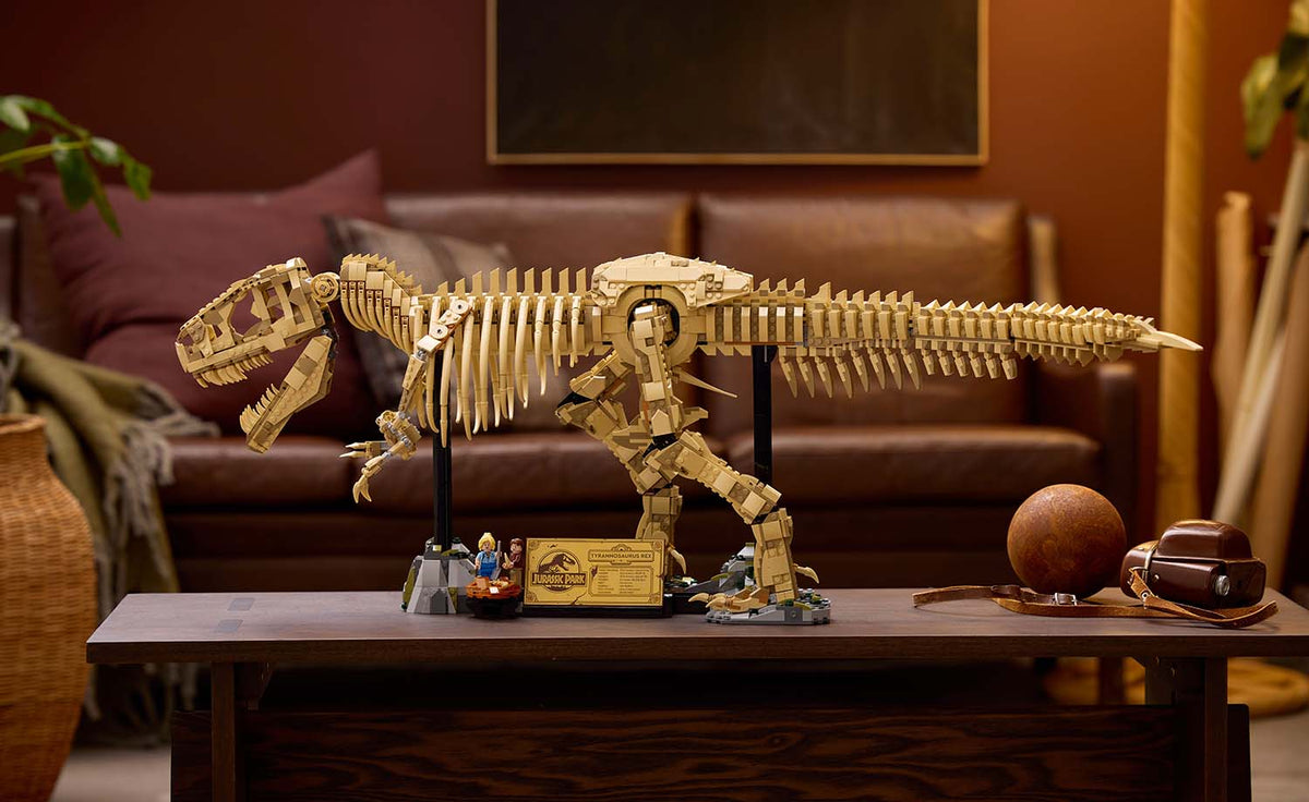 76968 | LEGO® Jurassic World™ Dinosaur Fossils: Tyrannosaurus rex