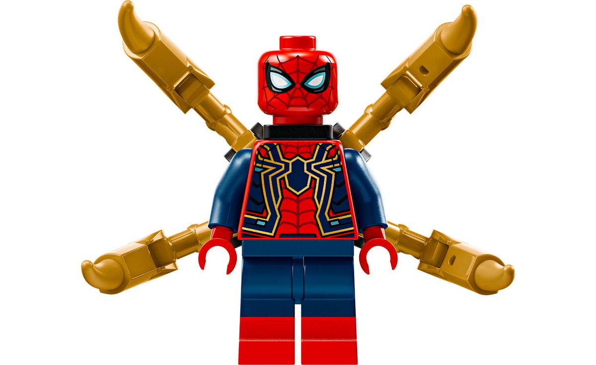 76323 | LEGO® Marvel Avengers: Endgame Final Battle