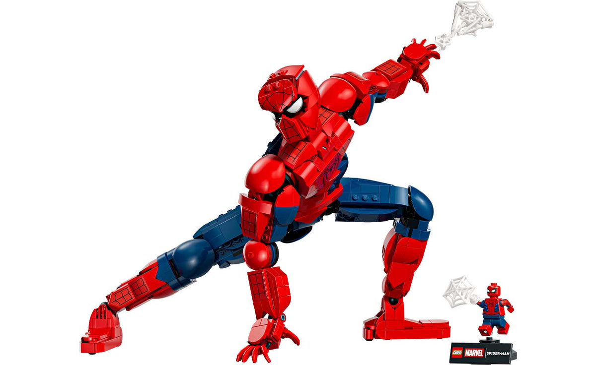 76346 | LEGO® Marvel Spider-Man Hero Figure