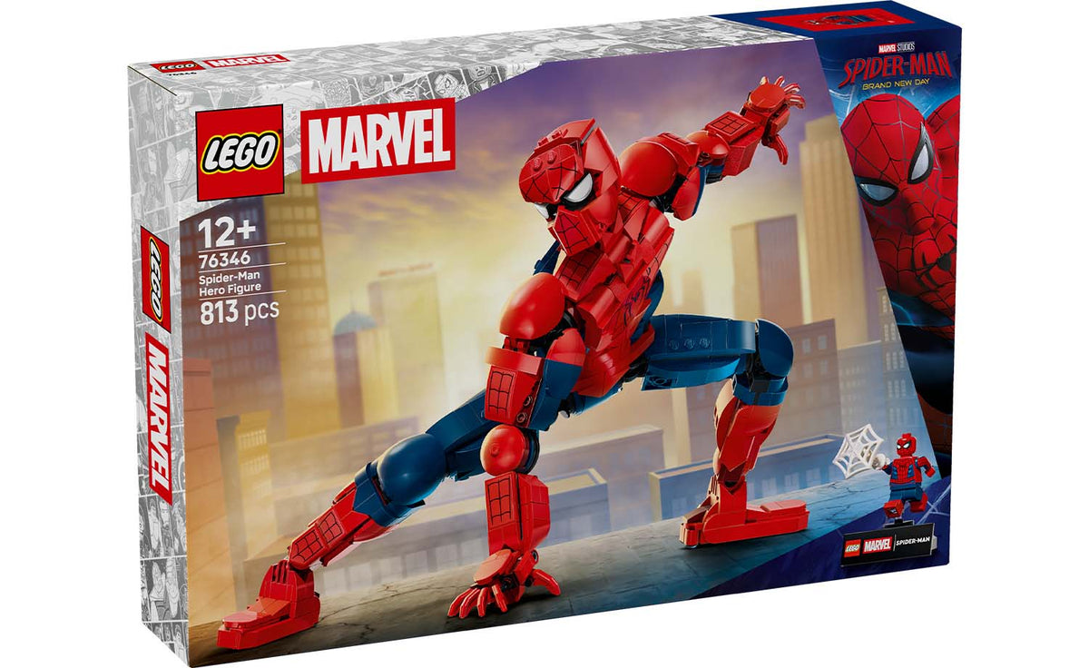 76346 | LEGO® Marvel Spider-Man Hero Figure