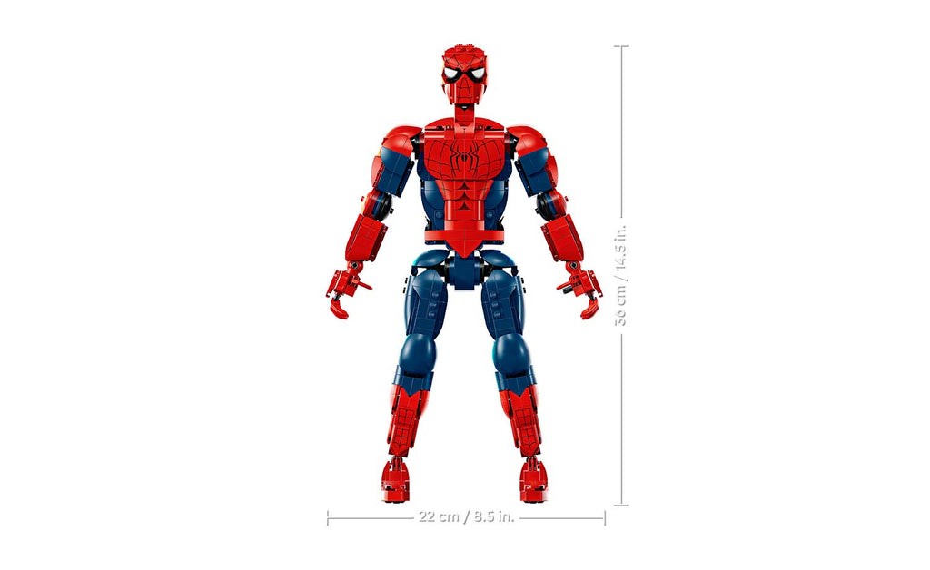 76346 | LEGO® Marvel Spider-Man Hero Figure