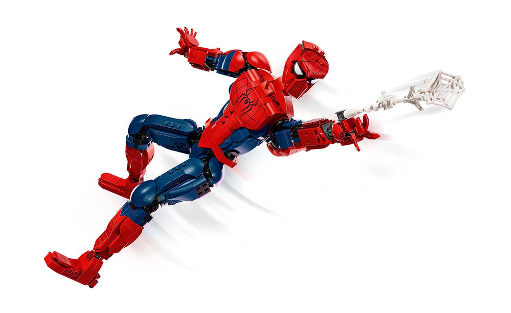 76346 | LEGO® Marvel Spider-Man Hero Figure