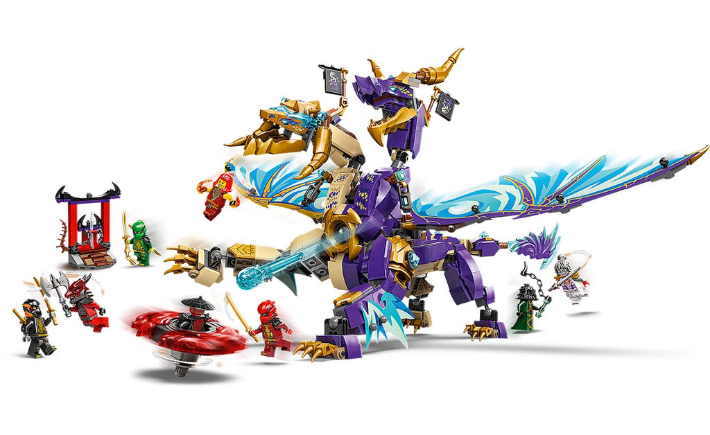 71836 | LEGO® NINJAGO® Arc Dragon of Focus