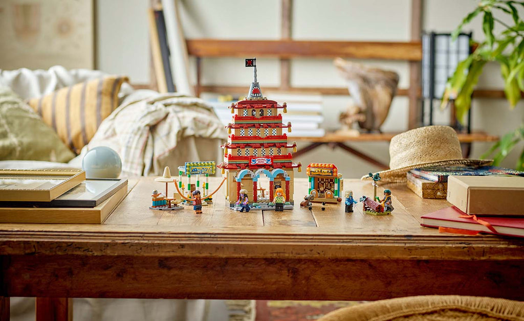 75638 | LEGO® One Piece Battle at Arlong Park